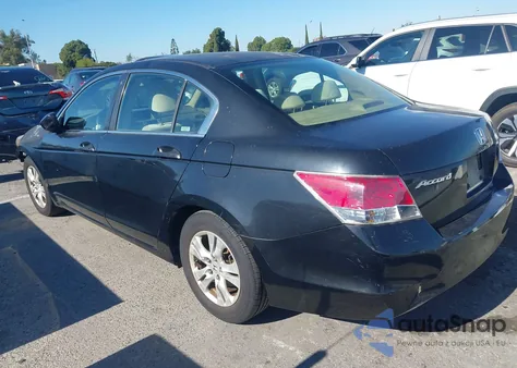 2009 Honda Accord 2.4 Lx-P из США, поврежденный, VIN JHMCP26449C016436